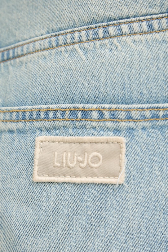 Liu Jo jeansy niebieski UA5252.D4286