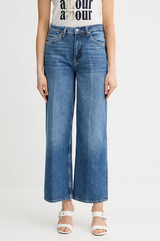 Liu Jo jeans albastru UA5252.D4286