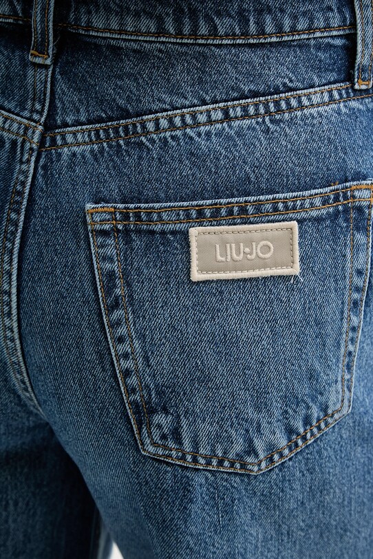 Liu Jo jeansy niebieski UA5252.D4286
