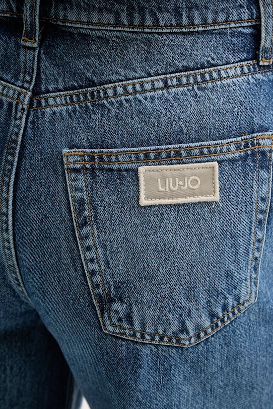 Liu Jo jeans albastru UA5252.D4286