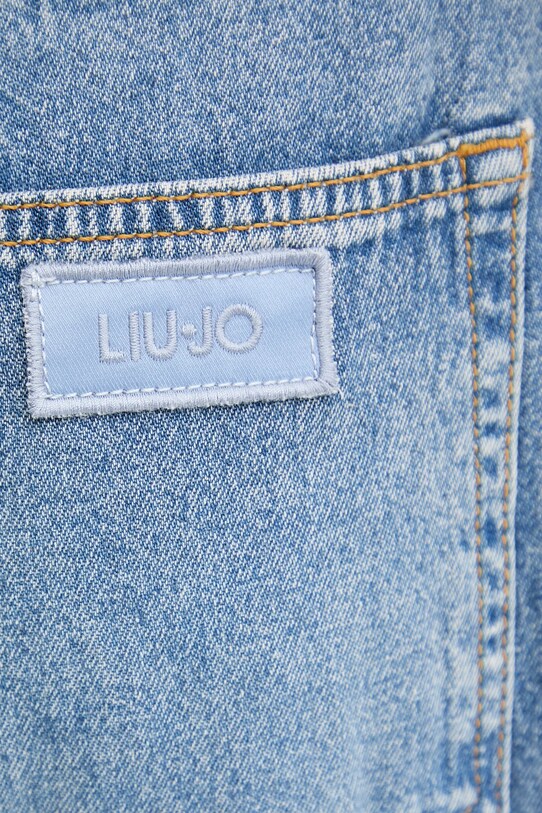 Liu Jo jeansy niebieski UA5256.D4306