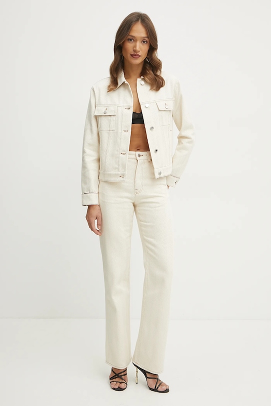 Missoni jeans DS25SI0L.BW00UO bej SS25