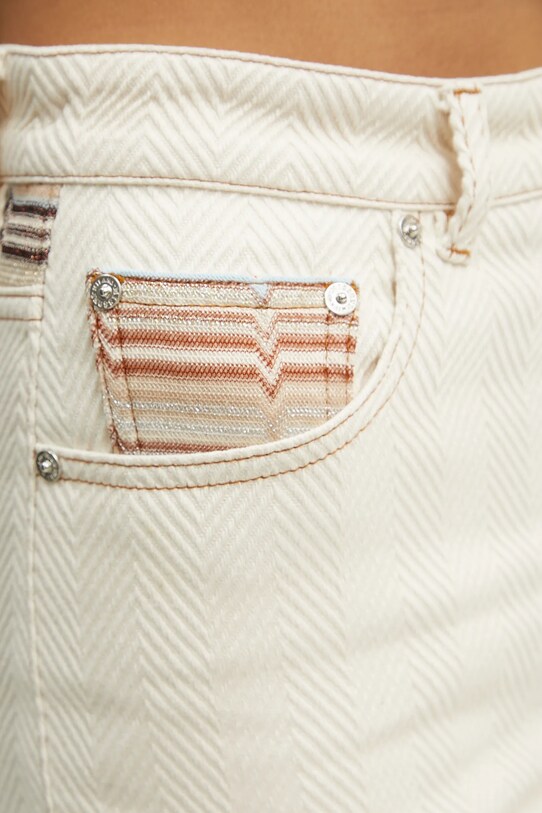 Missoni jeans beige DS25SI0L.BW00UO