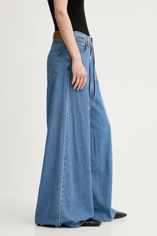 Rifle Levi's XL SUPERWIDE modrá 001T3