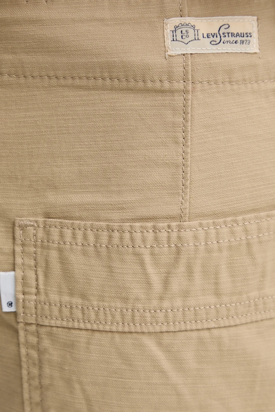 Kavbojke Levi's 90s STRAIGHT bež 001VV