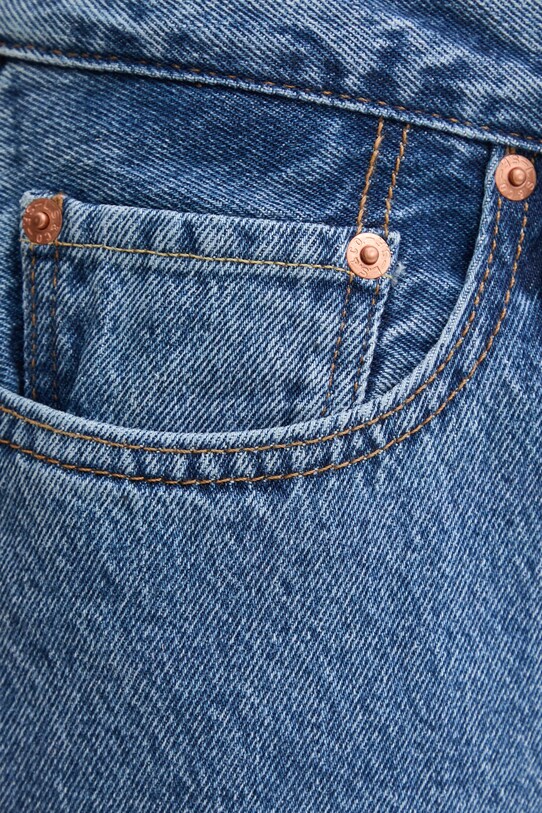 Levi's jeansi 501 90s ANKLE A9150 albastru