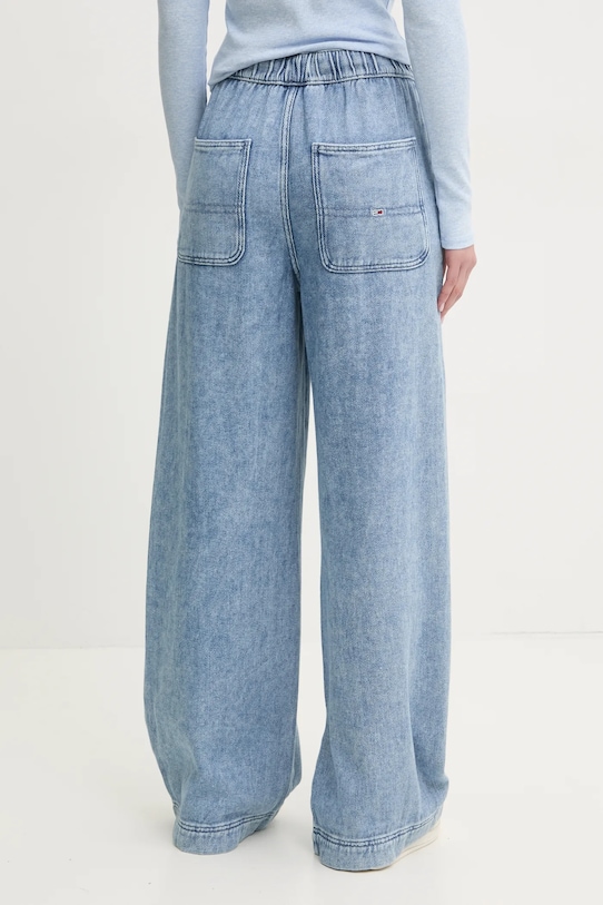 Одяг Джинси Tommy Jeans DW0DW21442 блакитний