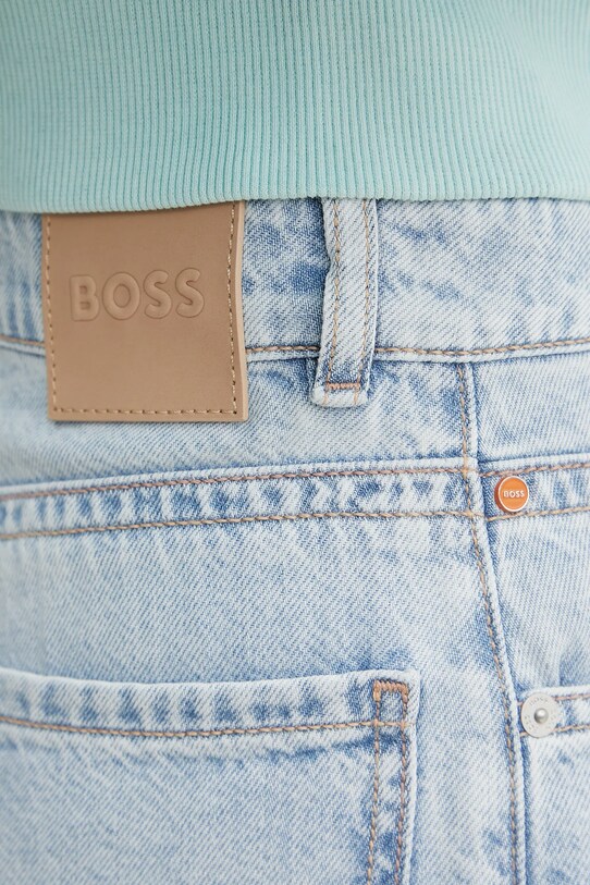 BOSS Orange farmer kék 50540261