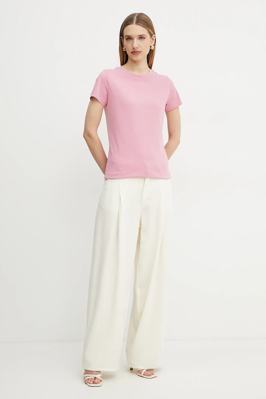 Джинсы BOSS Orange 50540814 бежевый SS25