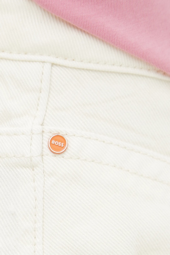 Джинсы BOSS Orange бежевый 50540814