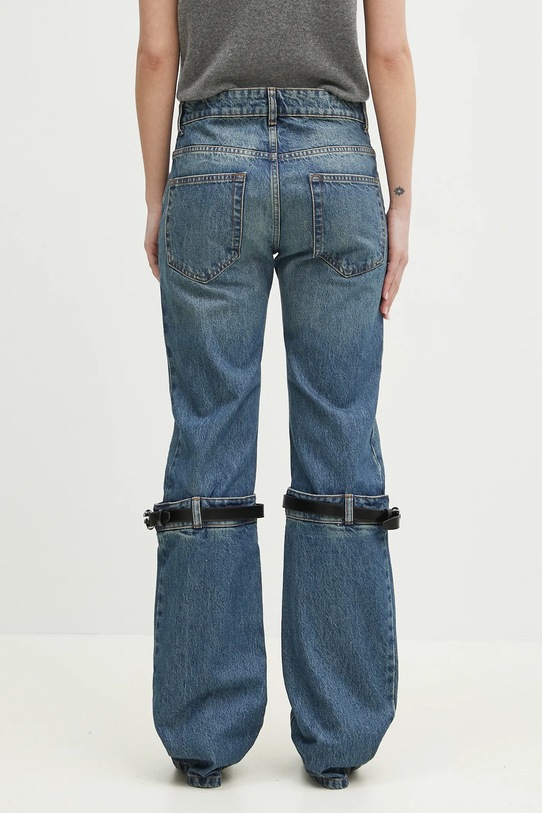 Îmbrăcăminte Coperni jeans Hybrid Denim COPP32F2014 bleumarin
