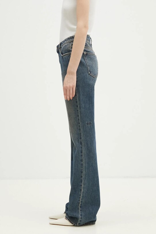 KSUBI jeansy Soho WPS25DJ016 granatowy SS25