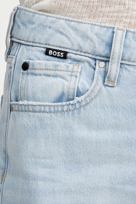 Džíny BOSS modrá 50538631