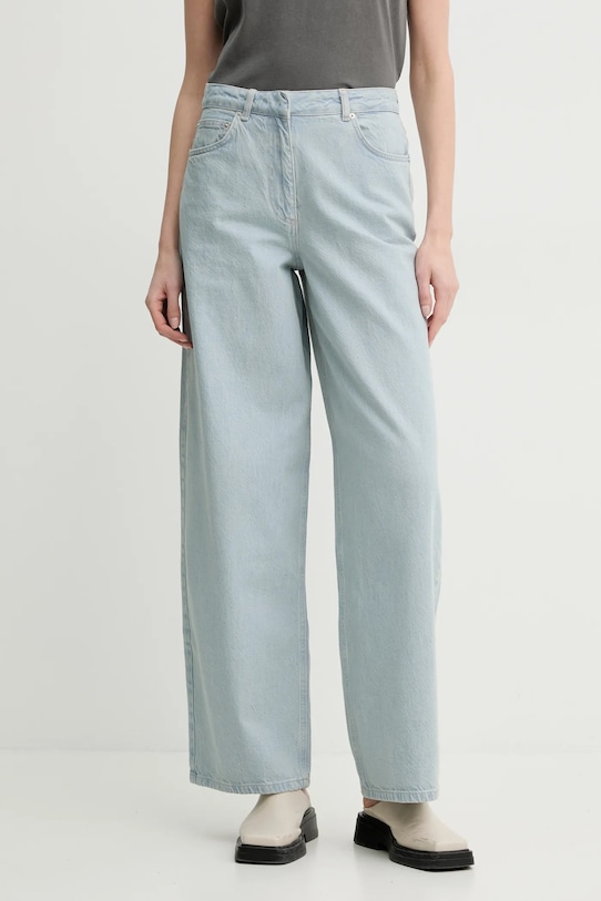 Джинсы Remain Planet friendly голубой 5024903052