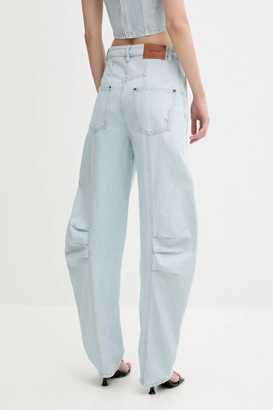 Îmbrăcăminte Rotate jeans 1138251468 albastru