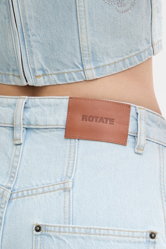 Rotate jeansy niebieski 1138251468