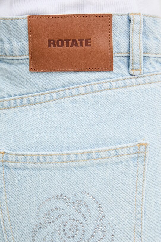 Rotate jeansy niebieski 1140631468