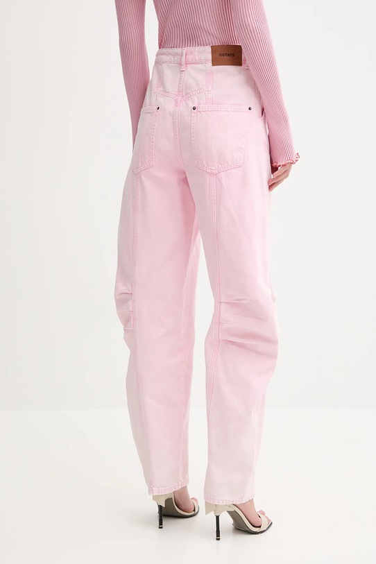 Îmbrăcăminte Rotate jeans 1140663053 roz