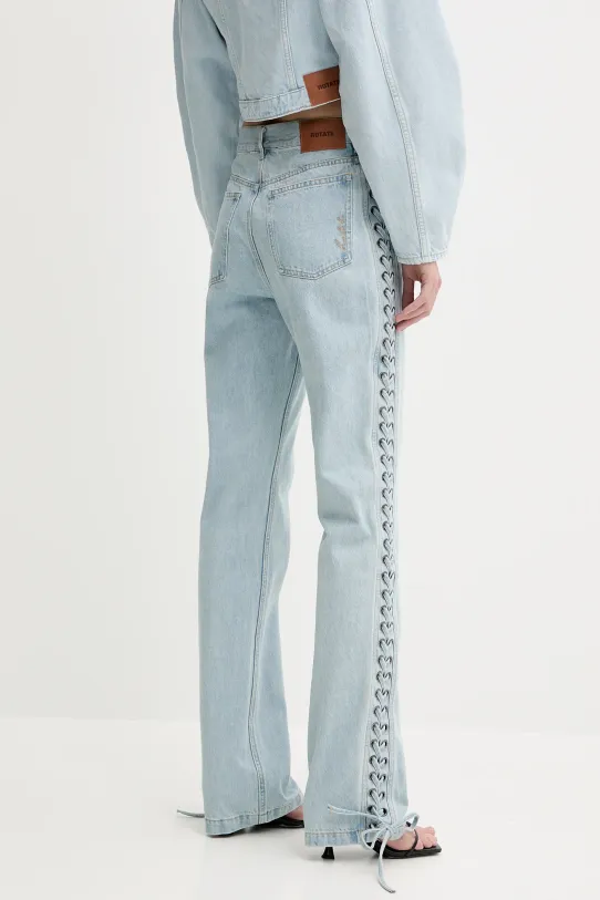 Odjeća Traperice Rotate 1141831468 plava