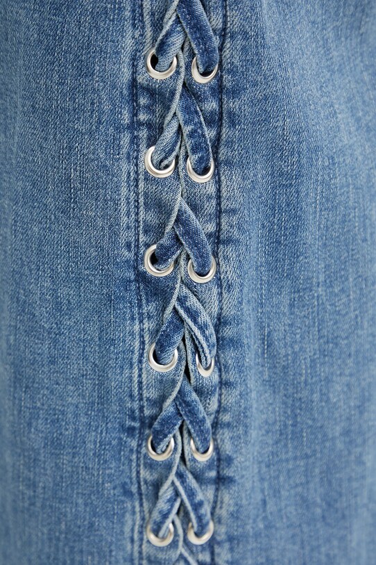 Τζιν παντελόνι Guess W5GA1E.D4H7C