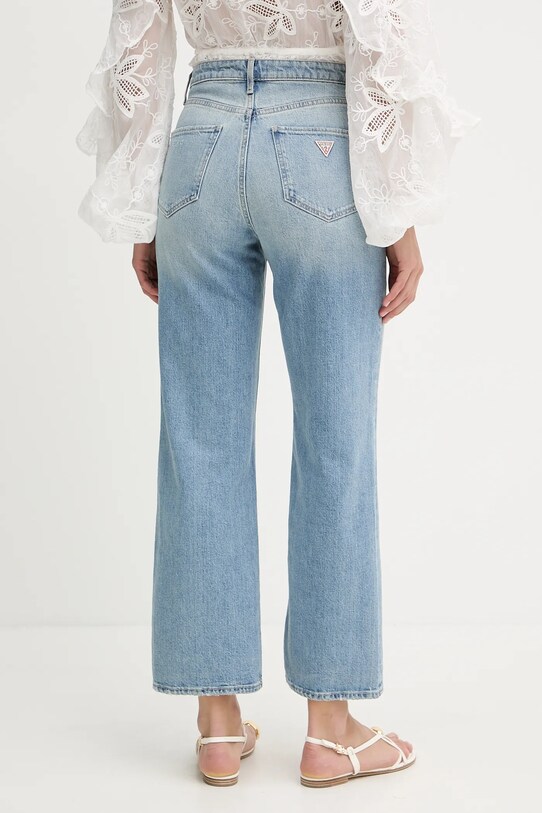 Îmbrăcăminte Guess jeans W5GA1G.D4K30 albastru
