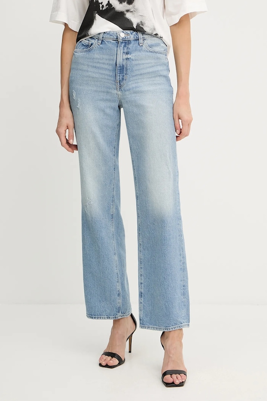 Guess jeans albastru W5GA1G.D4K30