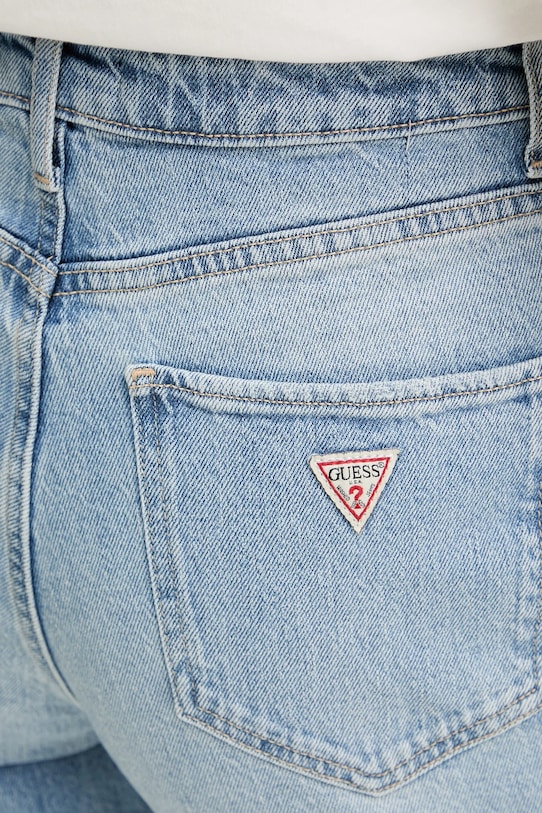 Guess jeans albastru W5GA1G.D4K30