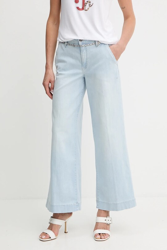 Guess jeansy ZOYA Planet friendly niebieski W5GA1L.D5NB4
