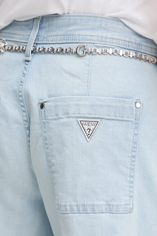 Guess jeansy ZOYA niebieski W5GA1L.D5NB4