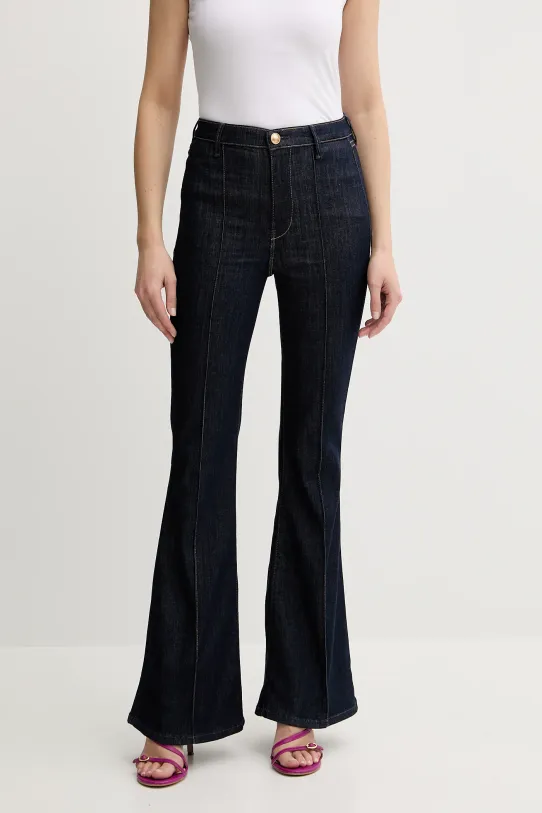 Guess jeans AMANDA Planet friendly bleumarin W5GA1Q.D5B43