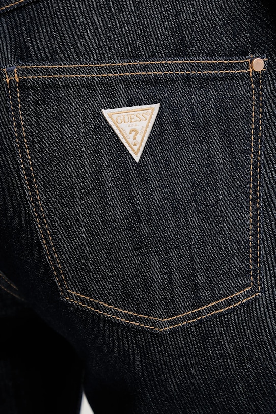 Джинси Guess AMANDA темно-синій W5GA1Q.D5B43
