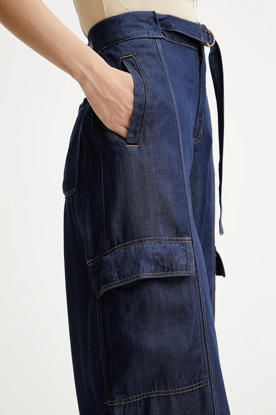 Guess jeans AGATHA W5GA1T.D5N61 blu navy