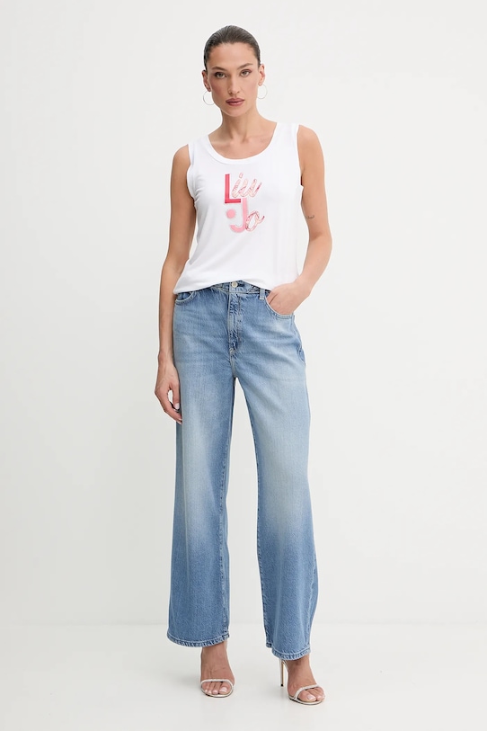 Джинсы Guess W5GA1X.D5B94 голубой SS25