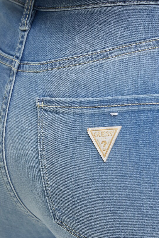 Guess jeansy niebieski W5GA15.D5B42