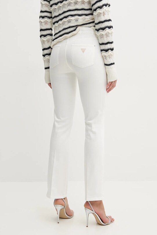 Îmbrăcăminte Guess jeansi W5GA15.D5N71 bej
