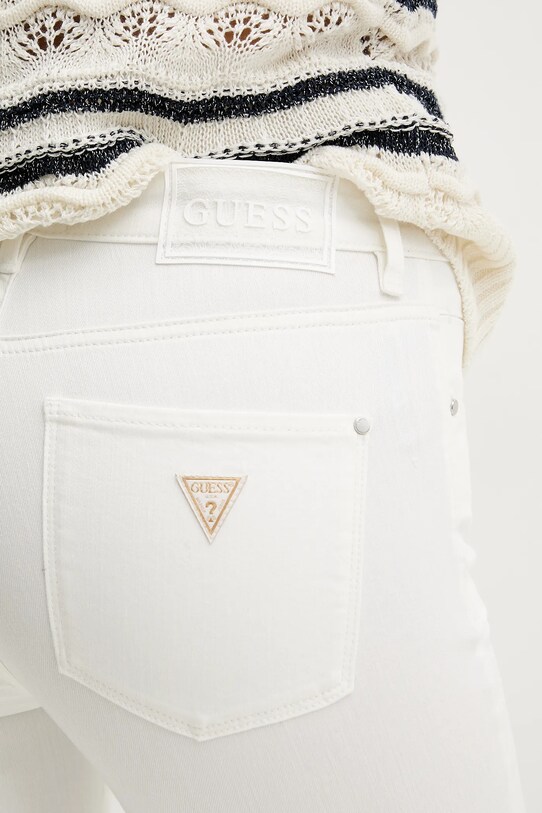 Guess jeansi bej W5GA15.D5N71