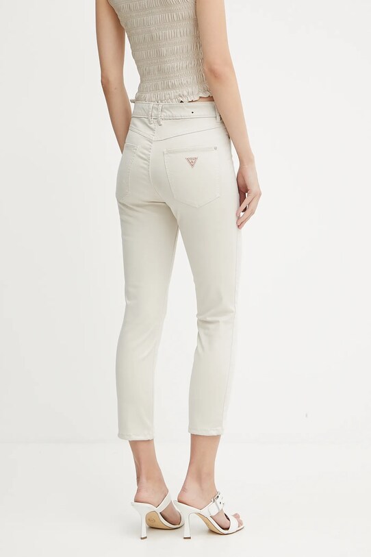 Ruházat Guess farmer CAPRI W5GA91.W93CM bézs