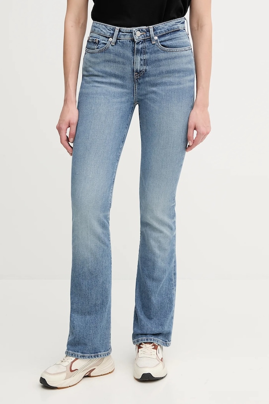 Джинсы Tommy Hilfiger Planet friendly голубой WW0WW44354
