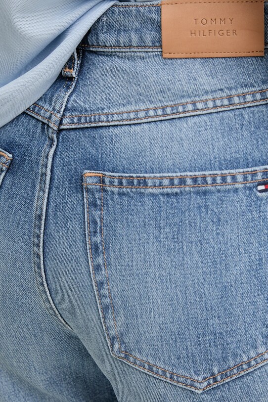 Tommy Hilfiger jeans albastru WW0WW44355