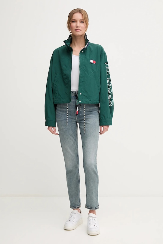 Tommy Hilfiger farmer WW0WW44351 kék SS25