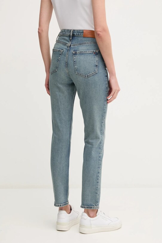 Ruházat Tommy Hilfiger farmer WW0WW44351 kék