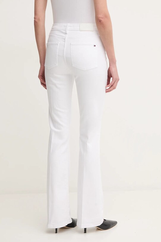 Одяг Джинси Tommy Hilfiger WW0WW44362 білий