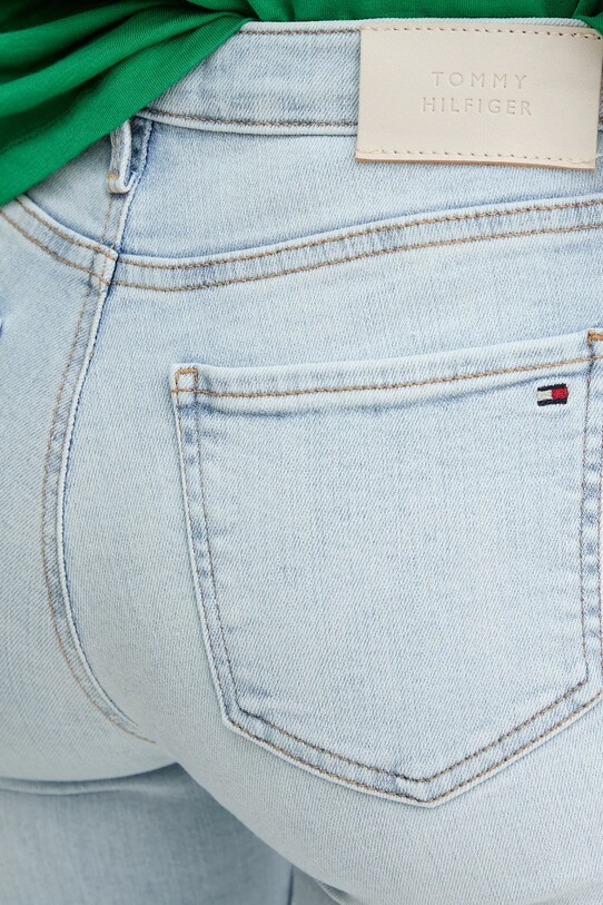 Tommy Hilfiger jeansy niebieski WW0WW44369