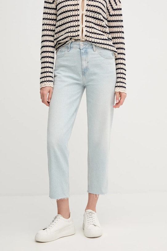 Tommy Hilfiger jeansy Planet friendly niebieski WW0WW44370