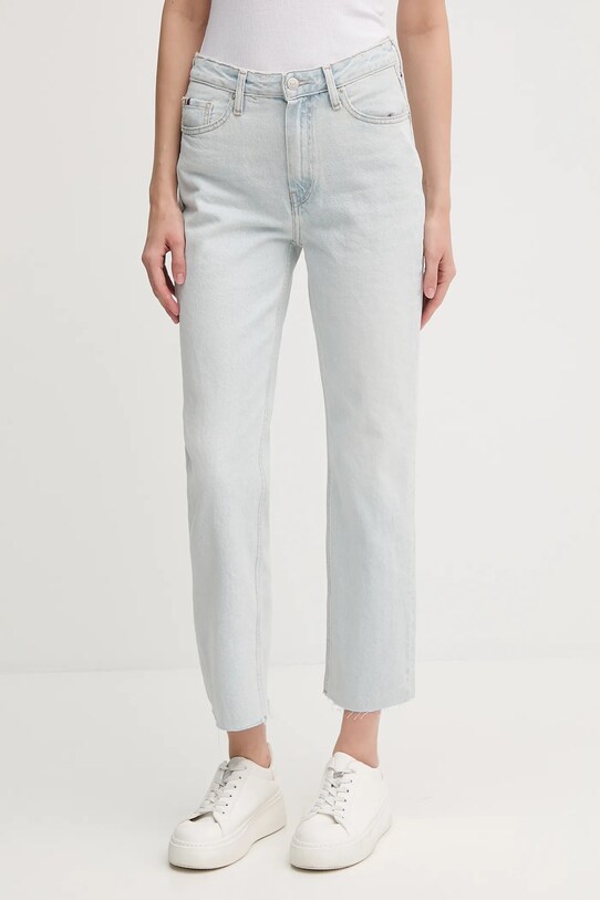 Tommy Hilfiger jeansy Planet friendly niebieski WW0WW44371