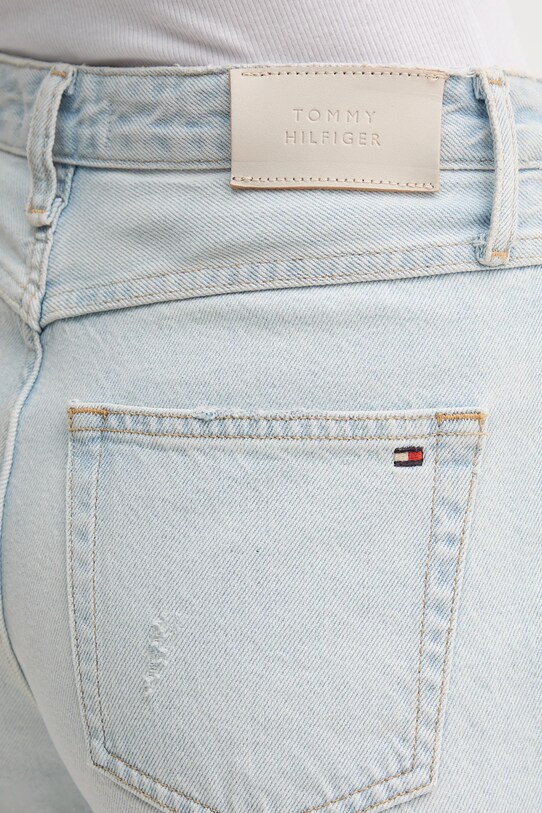 Джинси Tommy Hilfiger блакитний WW0WW44371