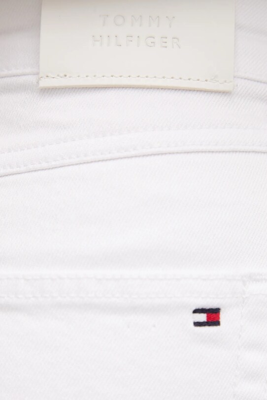 Джинси Tommy Hilfiger білий WW0WW45923