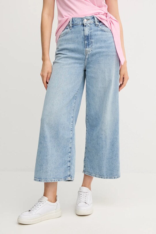 Tommy Hilfiger jeansy Planet friendly niebieski WW0WW45504
