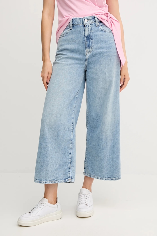 Tommy Hilfiger farmer Planet friendly kék WW0WW45504