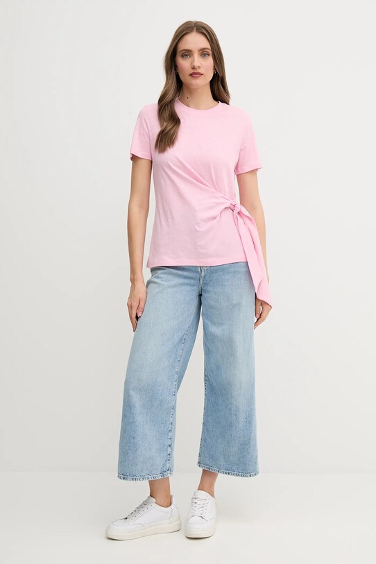 Tommy Hilfiger jeansy WW0WW45504 niebieski SS25